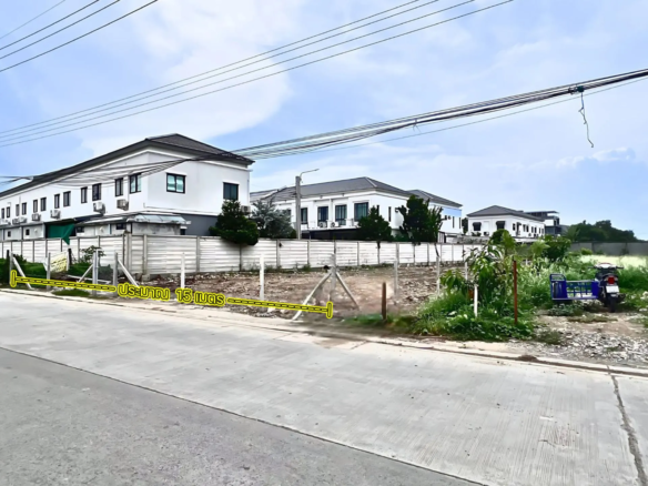 ที่ดิน รามอินทรา 5 แยก 18