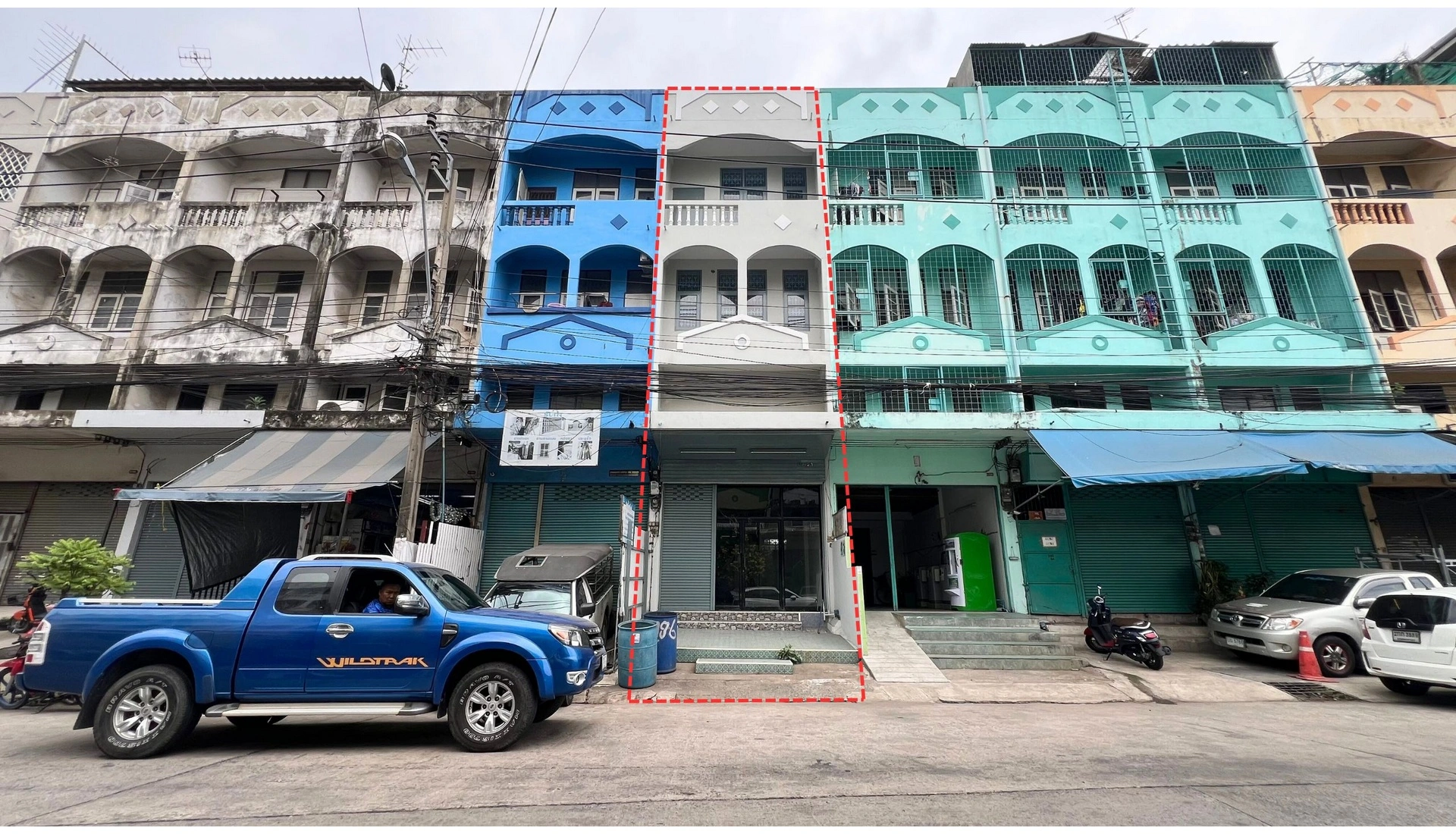 ขายอาคารพาณิชย์-ศรีนครินทร์-0001 ขายอาคารพาณิชย์-ศรีนครินทร์