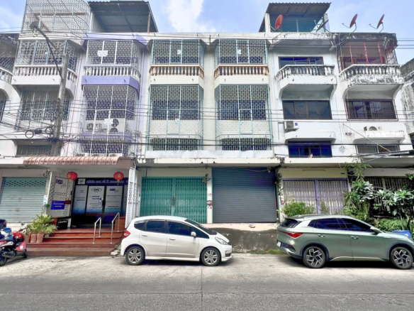 ตึกแถว เทียนทะเล 16 0001