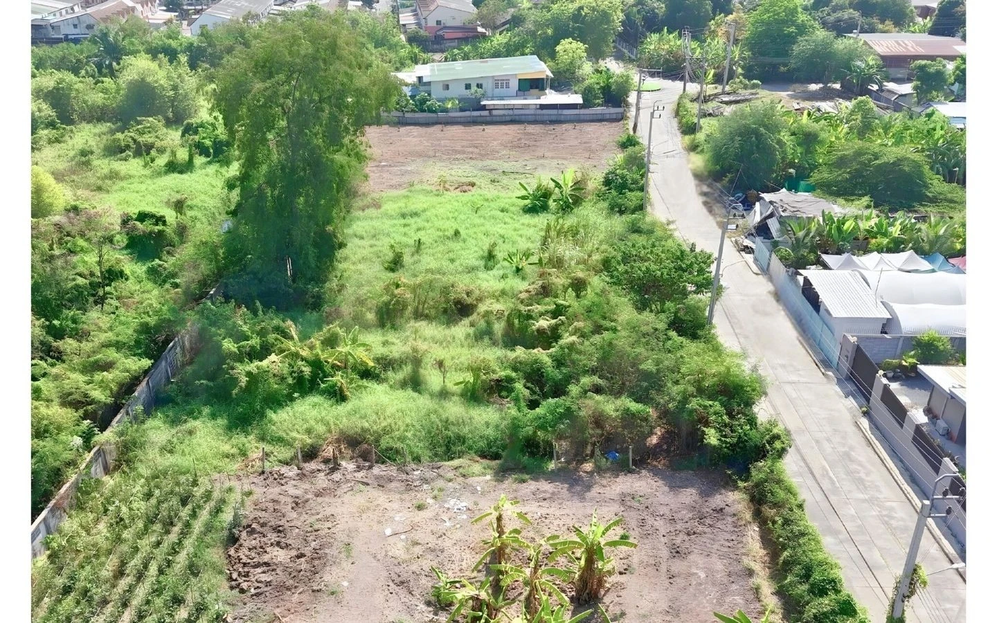 ที่ดินปากเกร็ด