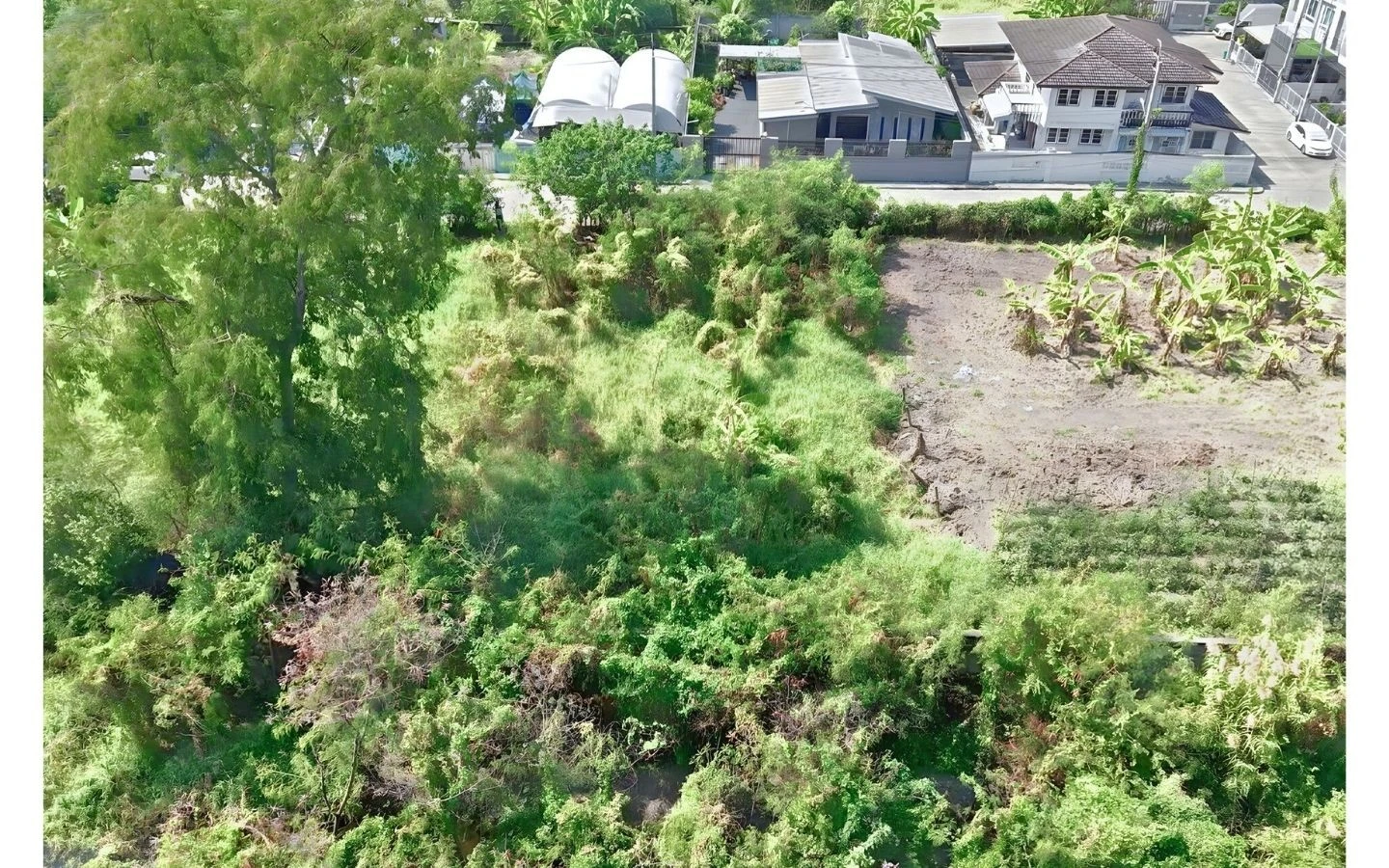 ที่ดินปากเกร็ด