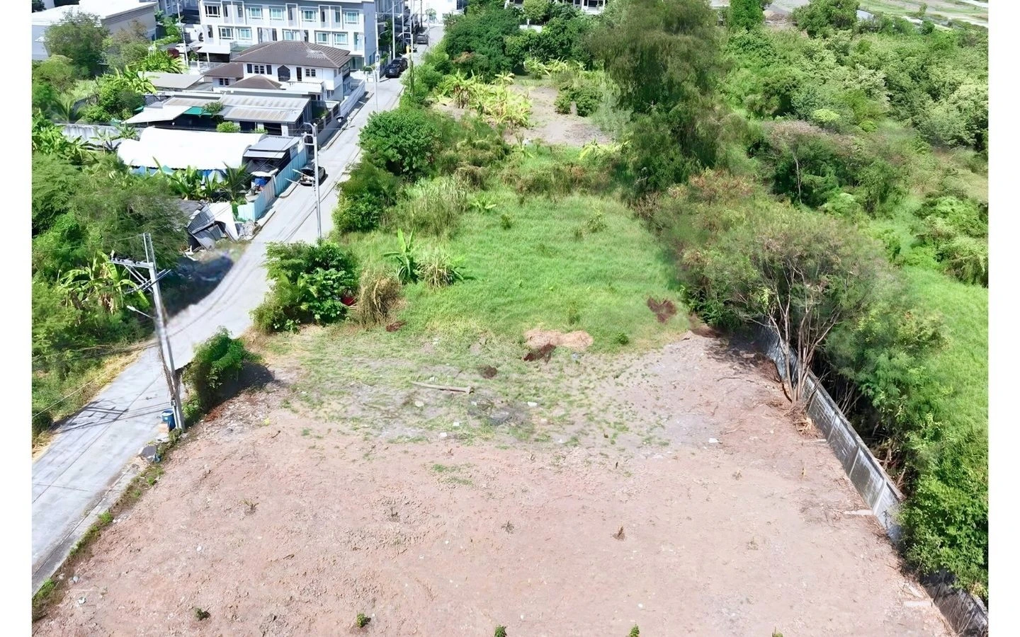 ที่ดินปากเกร็ด