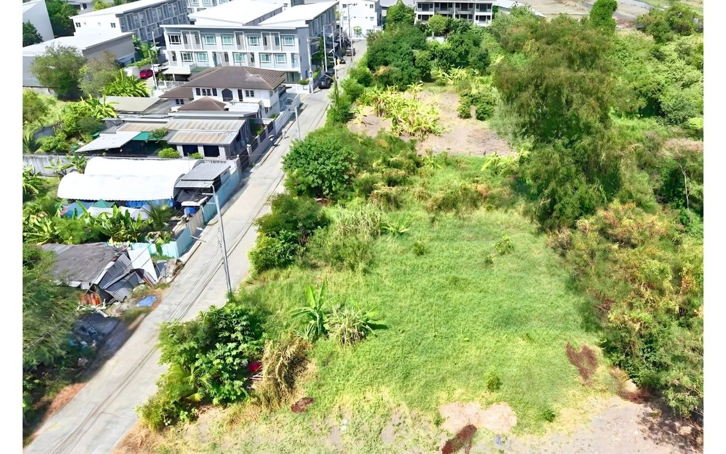 ที่ดินปากเกร็ด