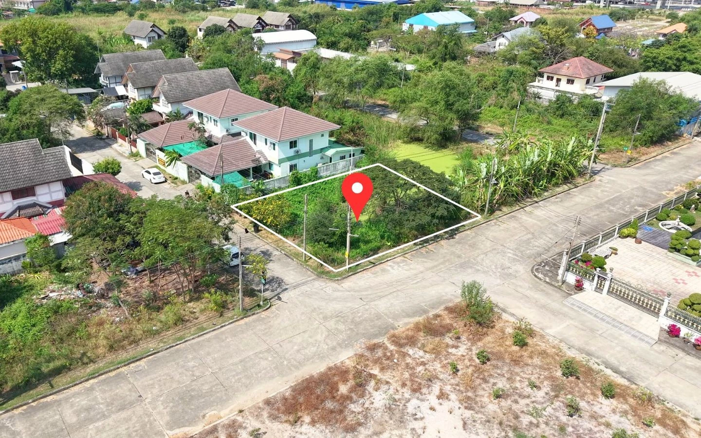 ที่ดินมหาชัยเมืองใหม่