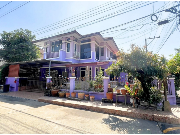 บ้านฟ้ากรีนพาร์ค คลอง 2 036