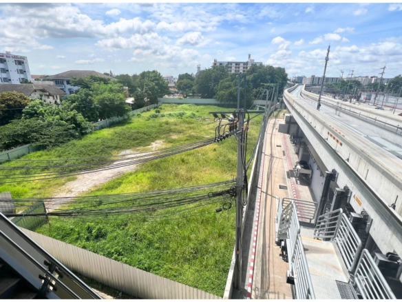 ให้เช่าที่ดิน-แจ้งวัฒนะ