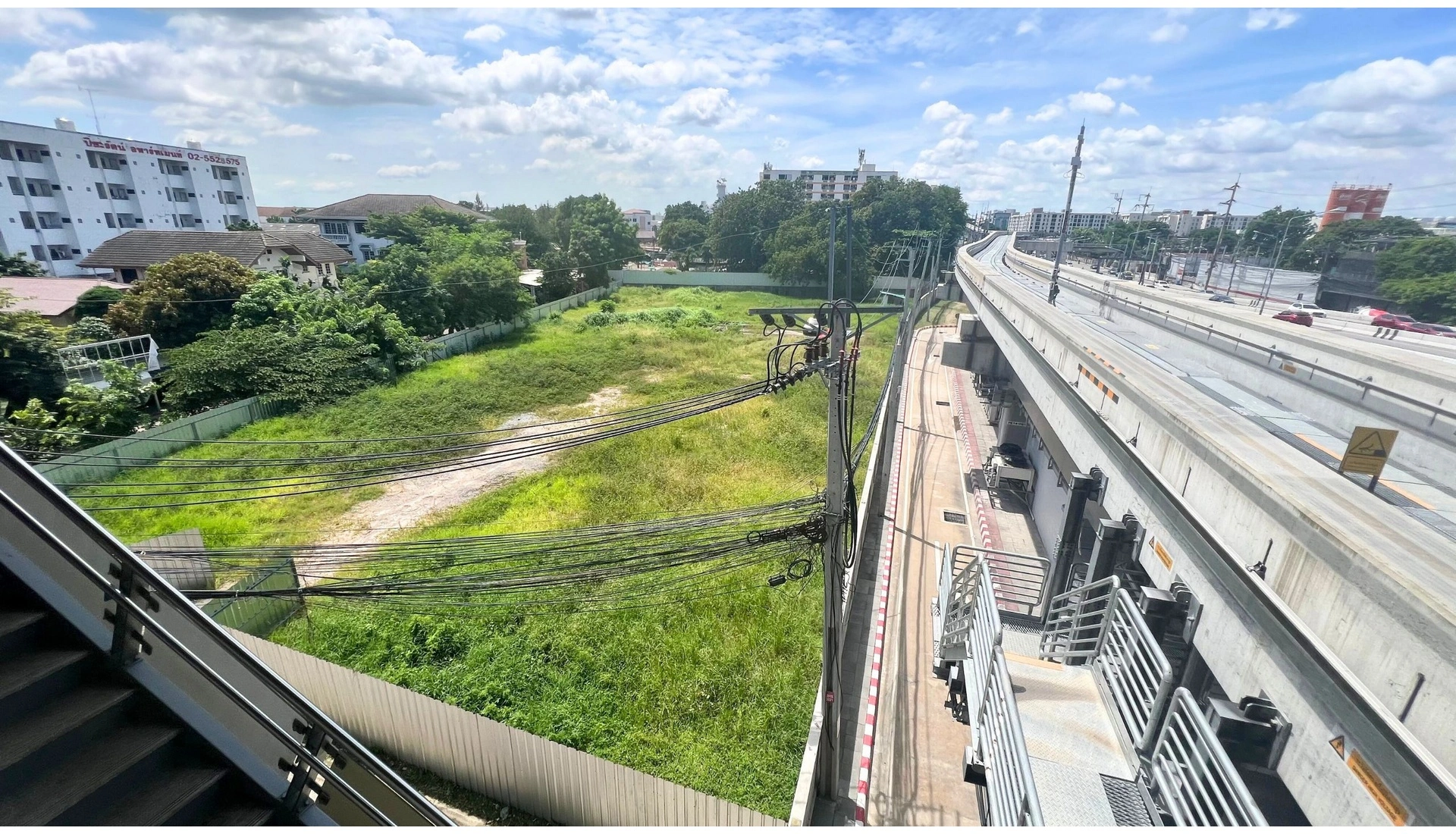 ให้เช่าที่ดิน-แจ้งวัฒนะ