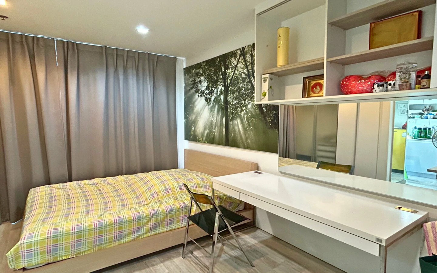 ไอดีโอ โมบิ พระราม 9