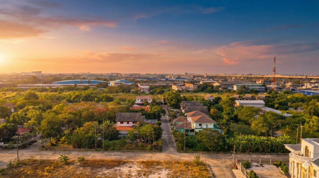 นายหน้าขายที่ดิน bellelief