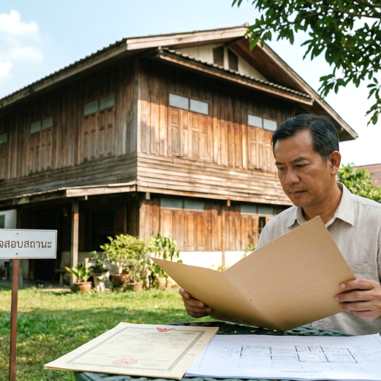 ขอใบอนุญาตก่อสร้าง รวมทุกทางออกที่เจ้าของบ้านต้องรู้