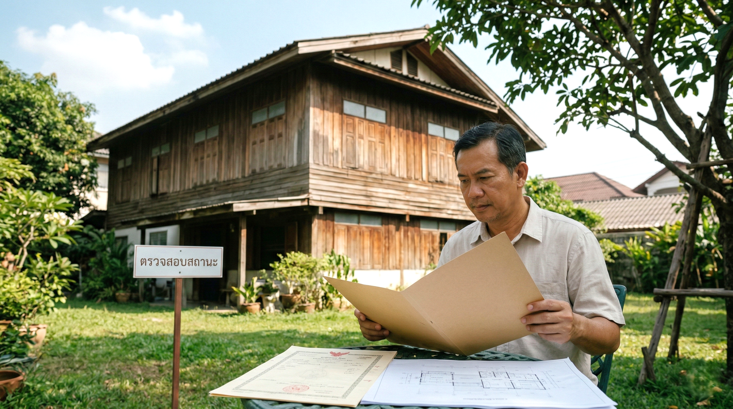 ขอใบอนุญาตก่อสร้าง รวมทุกทางออกที่เจ้าของบ้านต้องรู้