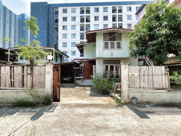 ขายทีดินเพชรเกษม 39 แยก1 ใกล้ซีคอนบางแค