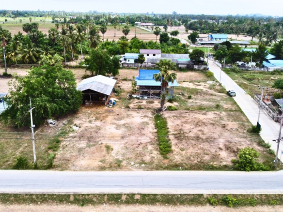 ขายที่ดินเพชรบุรี บ้านหาด