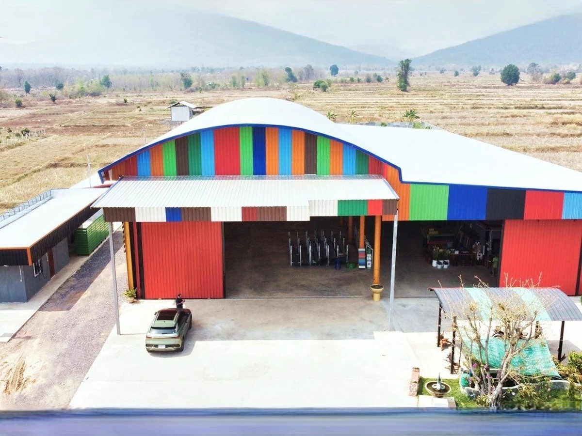 ขายโรงงาน เด่นเหล็ก