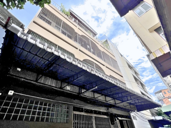 อาคารพาณิชย์ สำเพ็ง