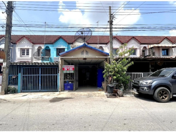 ทาวน์เฮ้าส์ เธียรทอง สังฆสันติสุข 30