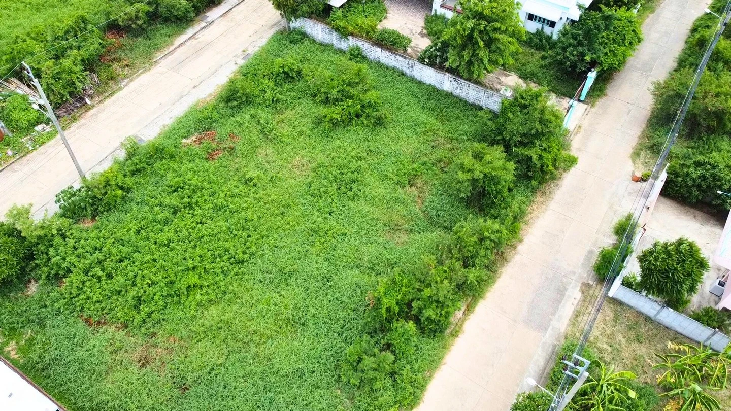 ขายที่ดิน ชัชฎาวิลล่า