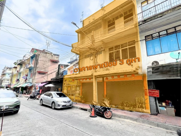 อาคารพาณิชย์วงเวียน 22