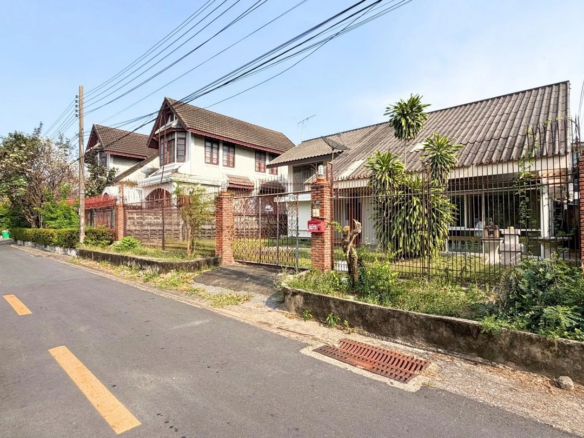 บ้านเดี่ยว คันนายาว หมู่บ้านสวนสยาม (อมรพันธ์นคร 6)