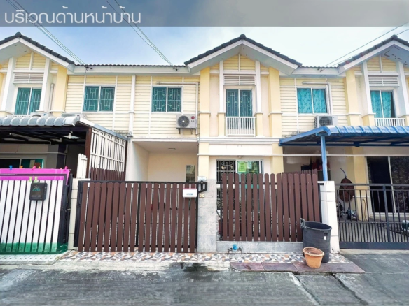 ขายพฤกษาวิลล์ สะแกงาม-พระราม 2