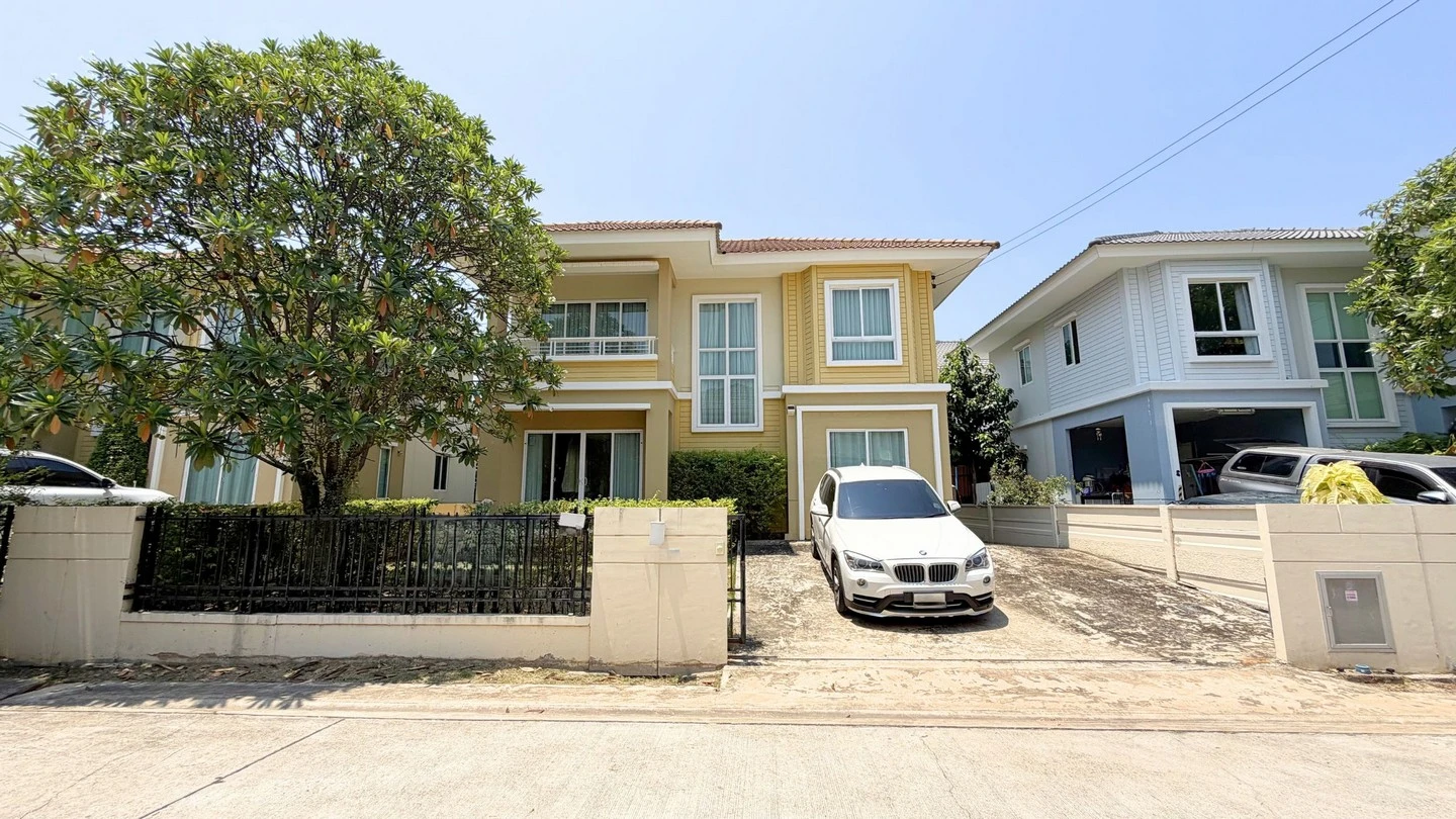 พฤกษาวิลเลจ-6-พันท้ายนรสิงห์-0001 พฤกษาวิลเลจ 6 พันท้ายนรสิงห์