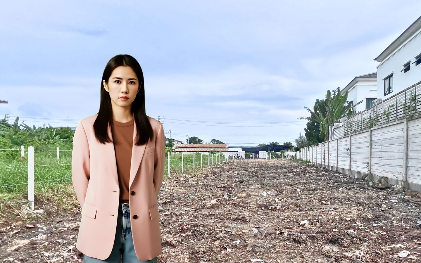 ขายที่ดินไม่ออก