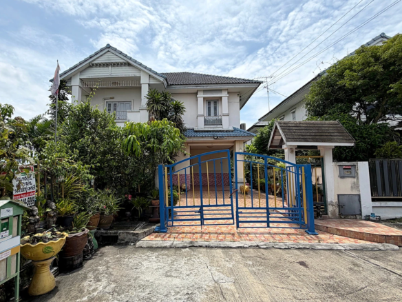 บ้านเดี่ยว จิรกานต์ 1 ไทรน้อย