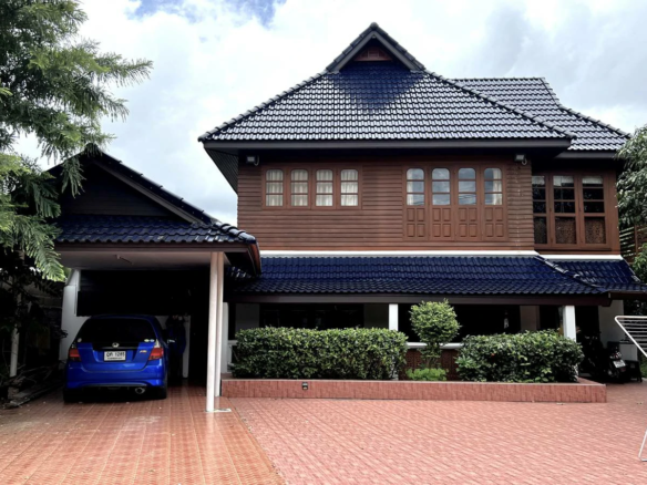ขายบ้านเดี่ยวเมืองพะเยา จอมทอง 1 ราคาสุดคุ้ม — ภาพที่ 2