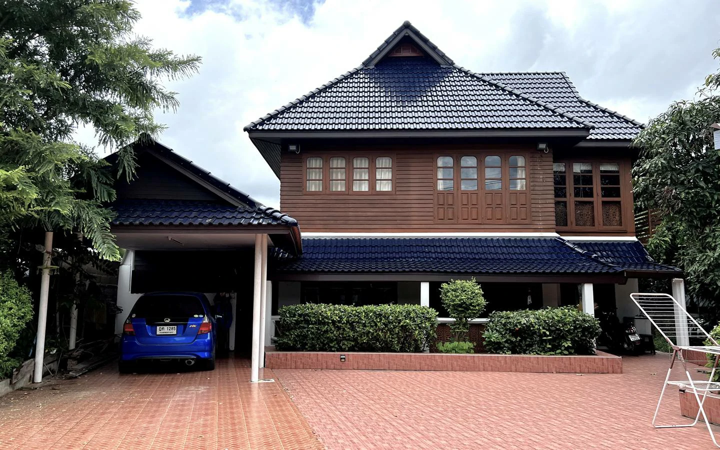 ขายบ้านเดี่ยวเมืองพะเยา จอมทอง 1 ราคาสุดคุ้ม — ภาพที่ 2
