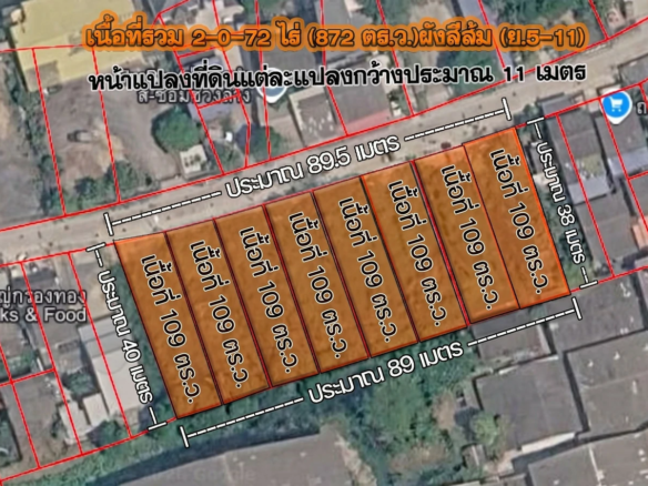 ที่ดินบางบ่อ ที่ดินหลวงพ่อปาน คลองด่าน
