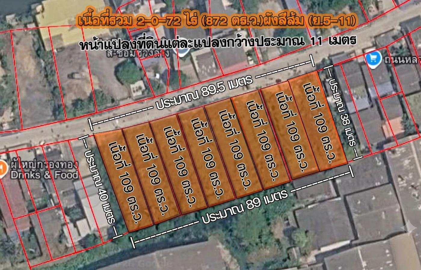 ที่ดินบางบ่อ ที่ดินหลวงพ่อปาน คลองด่าน
