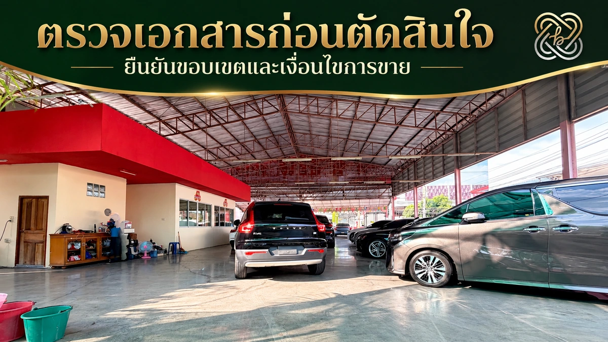 สภาพภายในแปลงที่ดินสำโรงใต้สำหรับเตรียมนัดชม