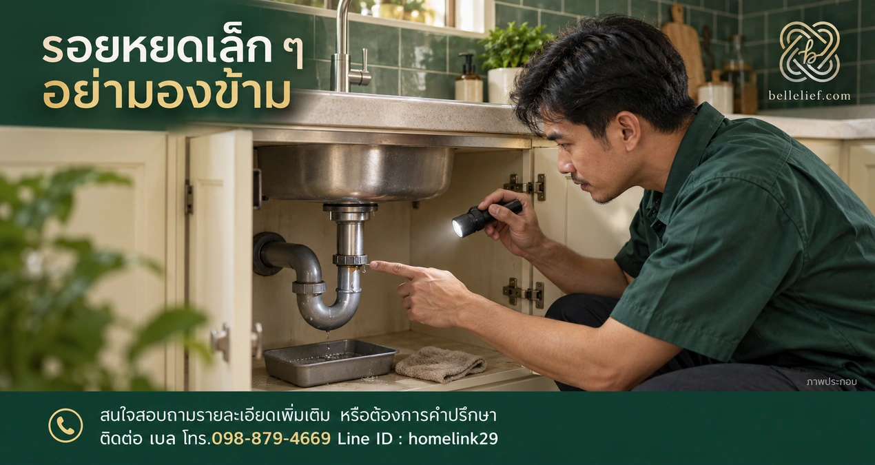 บ้านเก่าที่ดูไม่น่าสนใจ อาจปรับได้มากกว่าที่คิด