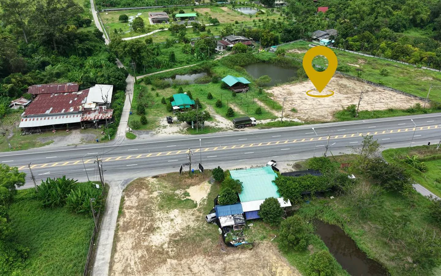 ที่ดิน BL0385 แก่งคอย นครนายก — ภาพที่ 25