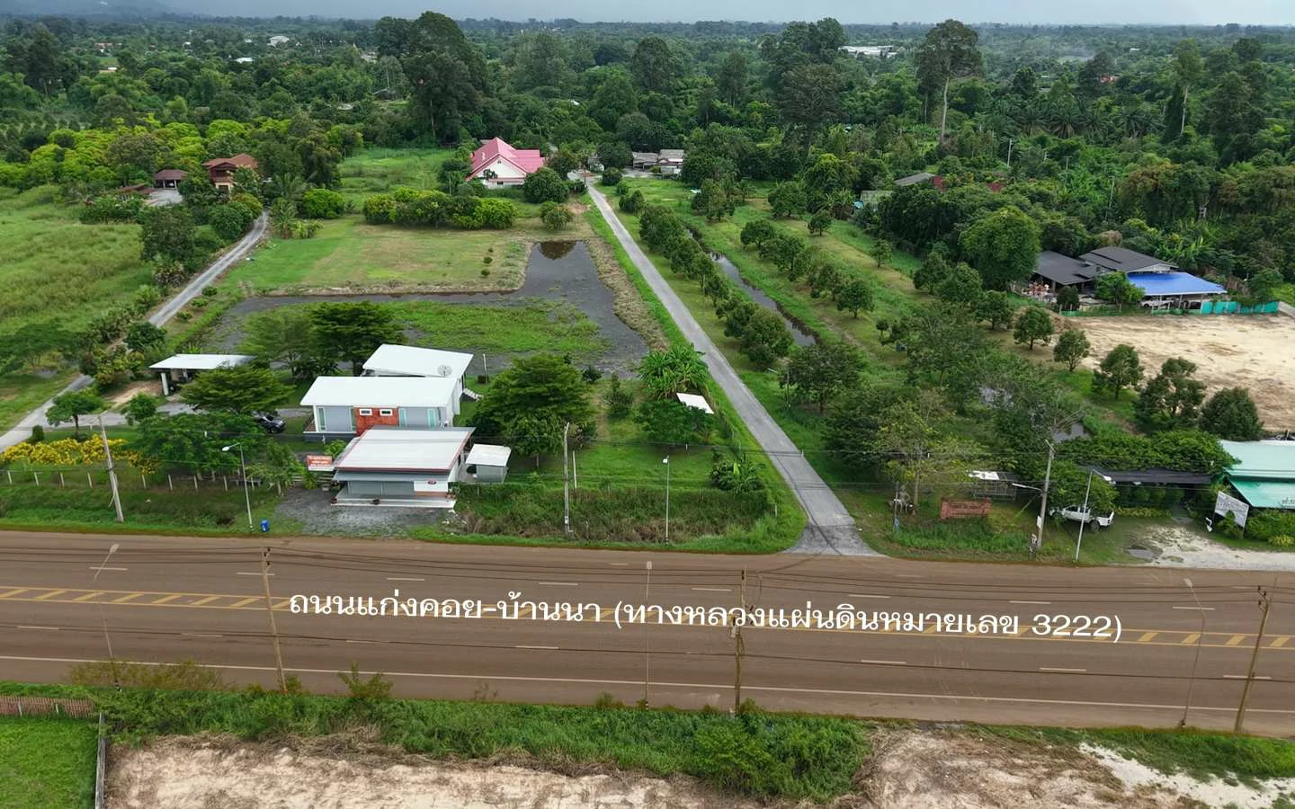 ที่ดิน BL0385 แก่งคอย นครนายก — ภาพที่ 27