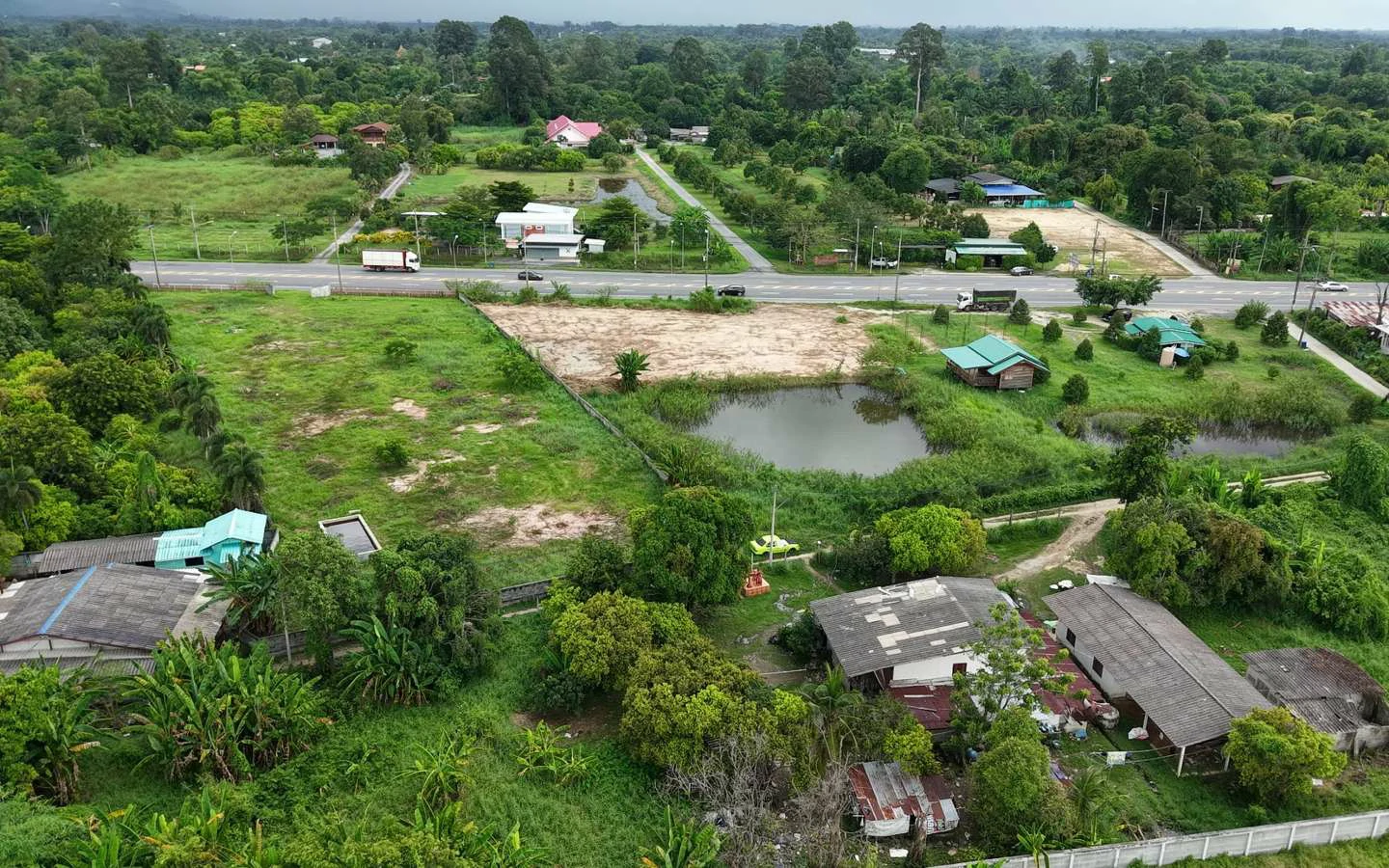 ที่ดิน BL0385 แก่งคอย นครนายก — ภาพที่ 29